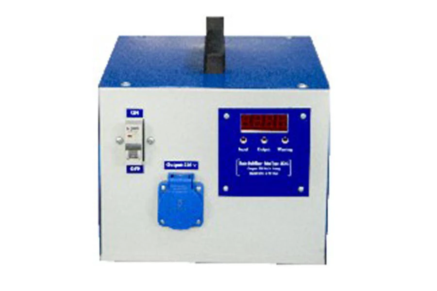 1 – 5 KVA